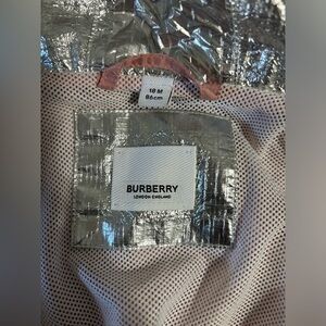 Windbreaker Burberry